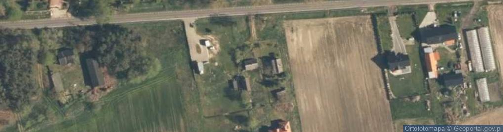 Zdjęcie satelitarne Boczki Stare ul.