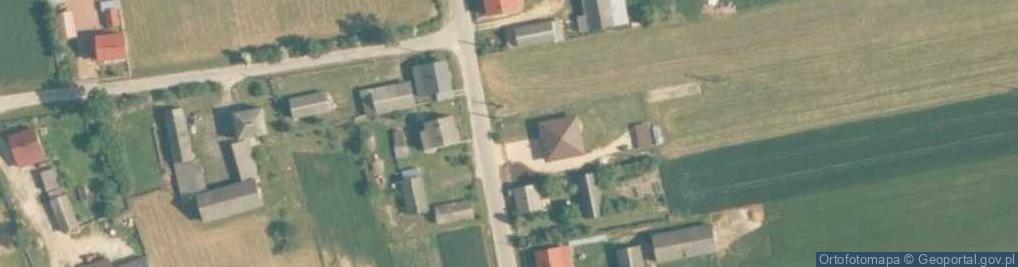 Zdjęcie satelitarne Boczkowice ul.