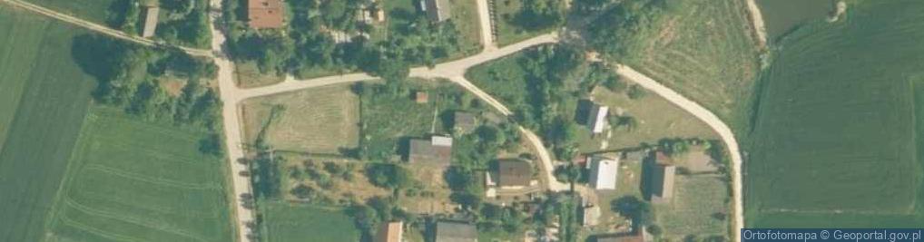 Zdjęcie satelitarne Boczkowice ul.