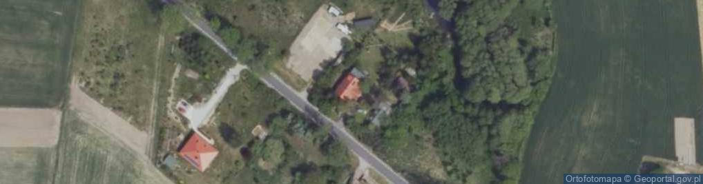 Zdjęcie satelitarne Boduszewo ul.