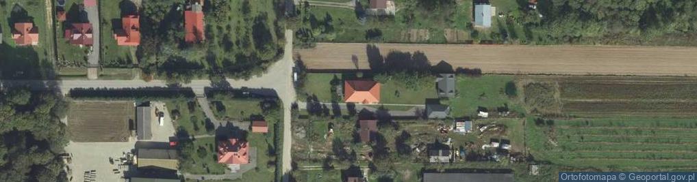 Zdjęcie satelitarne Boduszyn ul.