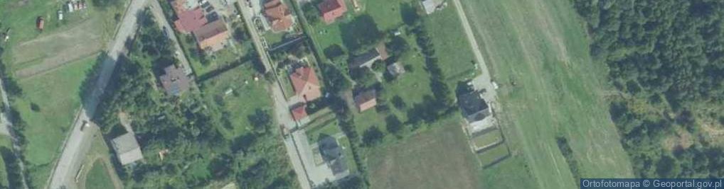 Zdjęcie satelitarne Bodzanów ul.