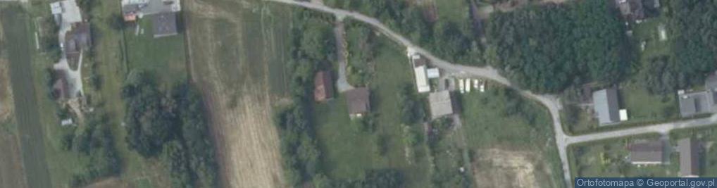 Zdjęcie satelitarne Bodzanów ul.