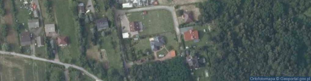 Zdjęcie satelitarne Bodzanów ul.