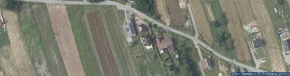 Zdjęcie satelitarne Bodzanów ul.