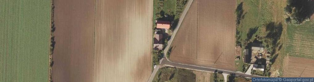 Zdjęcie satelitarne Bodzanówek ul.
