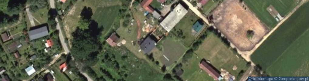 Zdjęcie satelitarne Bogacko ul.