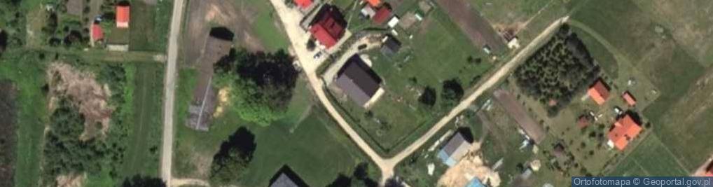 Zdjęcie satelitarne Bogacko ul.