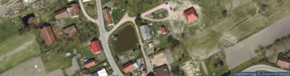 Zdjęcie satelitarne Bogaczewo ul.
