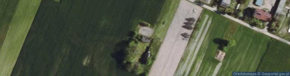 Zdjęcie satelitarne Bogdalec ul.