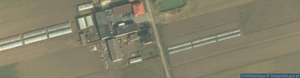Zdjęcie satelitarne Bogdańczew ul.