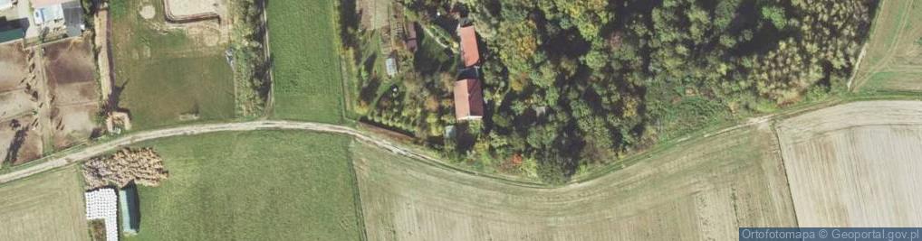 Zdjęcie satelitarne Bogdańczowice ul.