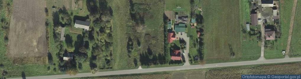 Zdjęcie satelitarne Bogdanka ul.