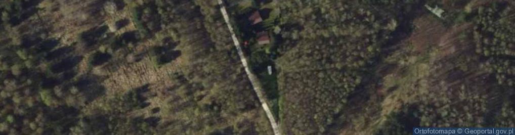 Zdjęcie satelitarne Boginia ul.