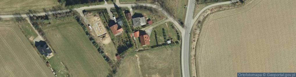 Zdjęcie satelitarne Bogoniowice ul.