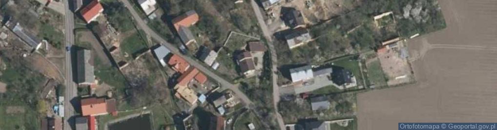 Zdjęcie satelitarne Boguchwałów ul.