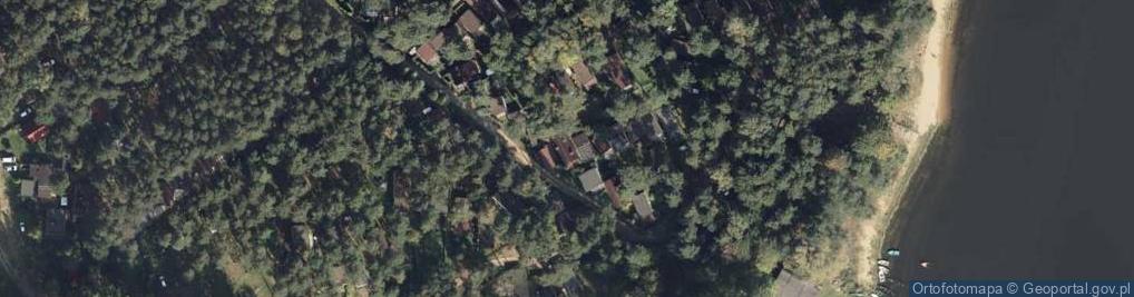 Zdjęcie satelitarne Boguchwałowice ul.