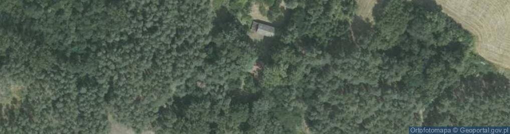 Zdjęcie satelitarne Bogucice Drugie ul.