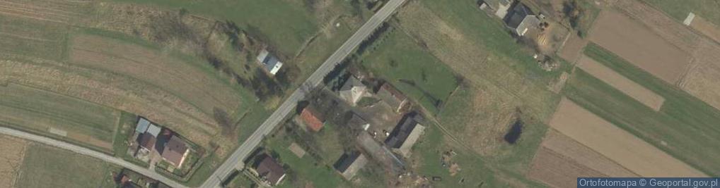 Zdjęcie satelitarne Bogucice ul.
