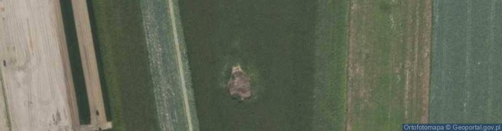 Zdjęcie satelitarne Bogucice ul.