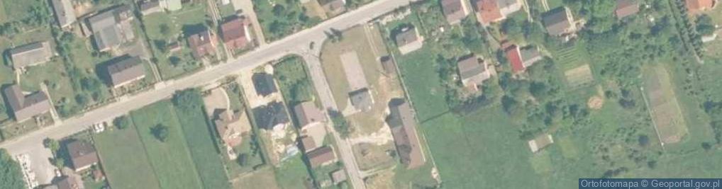 Zdjęcie satelitarne Bogucin Duży ul.