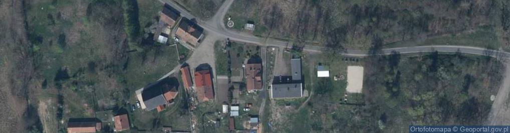 Zdjęcie satelitarne Bogumiłów ul.