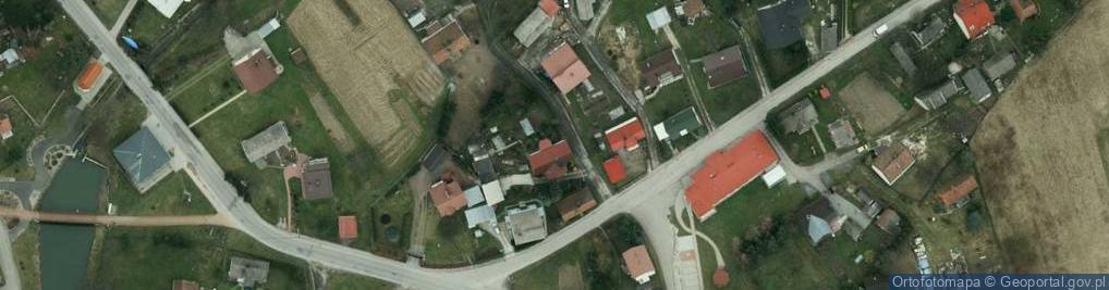 Zdjęcie satelitarne Bogumiłowice ul.