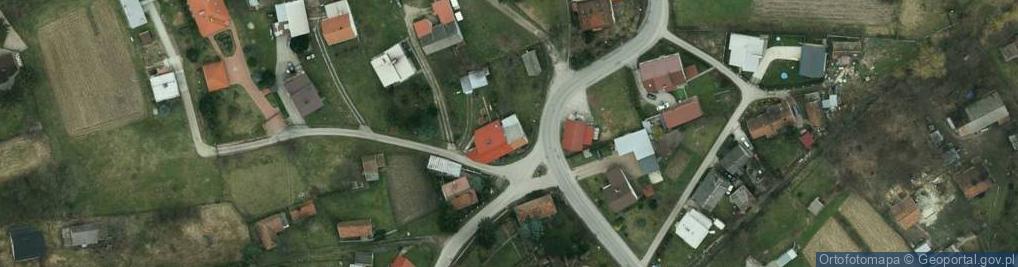 Zdjęcie satelitarne Bogumiłowice ul.