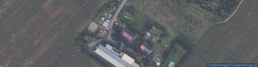 Zdjęcie satelitarne Boguniewo ul.