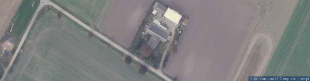 Zdjęcie satelitarne Boguniewo ul.