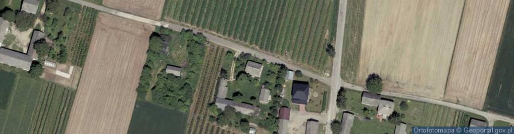 Zdjęcie satelitarne Bogusław ul.