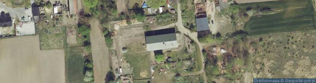 Zdjęcie satelitarne Bogusław ul.