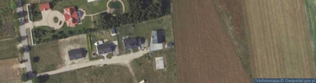 Zdjęcie satelitarne Bogusławice ul.
