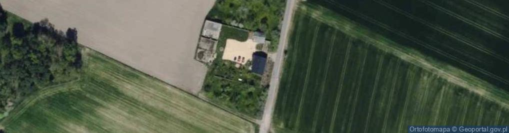 Zdjęcie satelitarne Bogusławice ul.