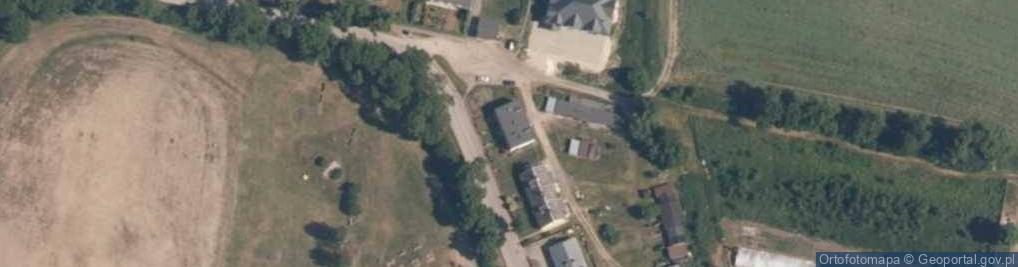 Zdjęcie satelitarne Bogusławice ul.
