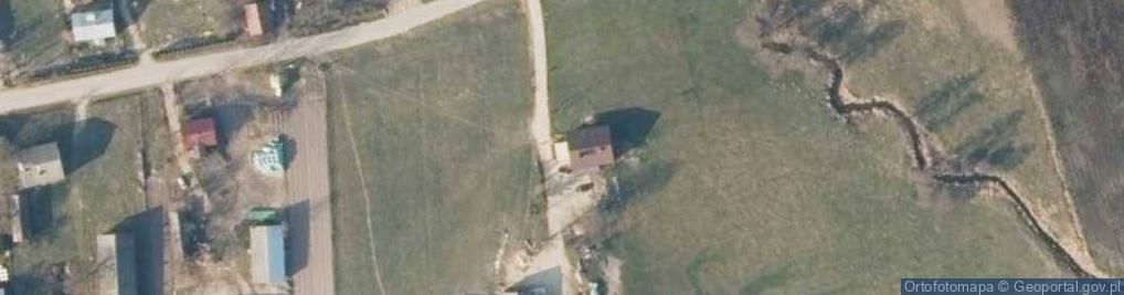 Zdjęcie satelitarne Bogusze-Litewka ul.