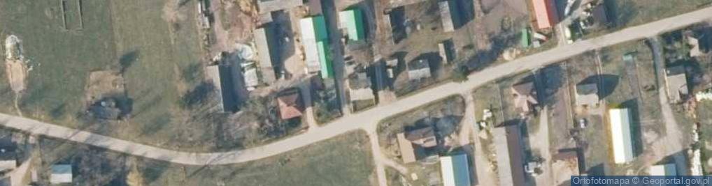 Zdjęcie satelitarne Bogusze Stare ul.