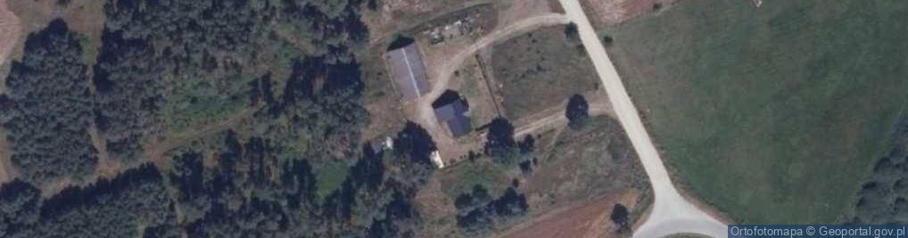 Zdjęcie satelitarne Bogusze ul.
