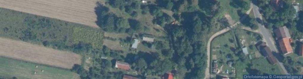 Zdjęcie satelitarne Boguszewo ul.