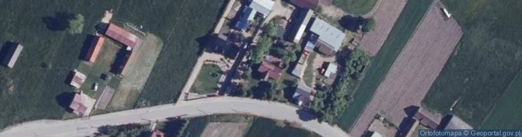 Zdjęcie satelitarne Boguszewo ul.