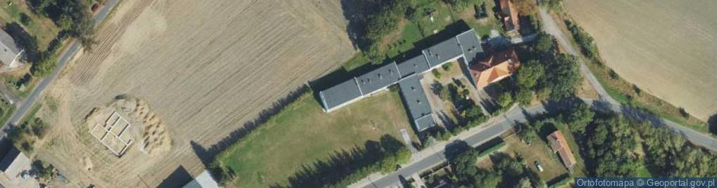 Zdjęcie satelitarne Boguszewo ul.