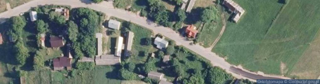 Zdjęcie satelitarne Boguszki ul.