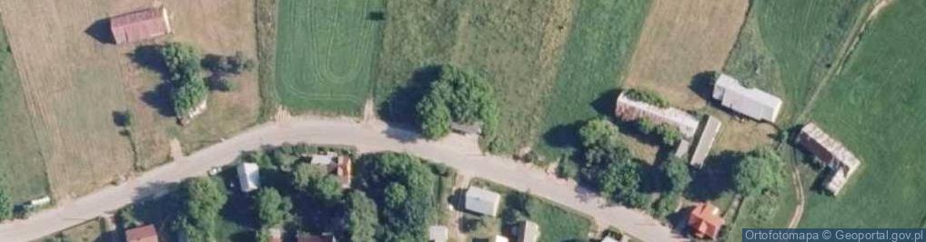 Zdjęcie satelitarne Boguszki ul.