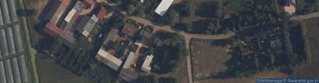 Zdjęcie satelitarne Boguszków ul.