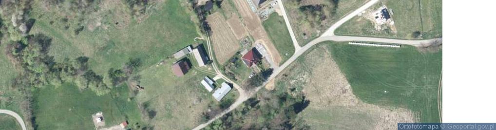 Zdjęcie satelitarne Boguszowa ul.