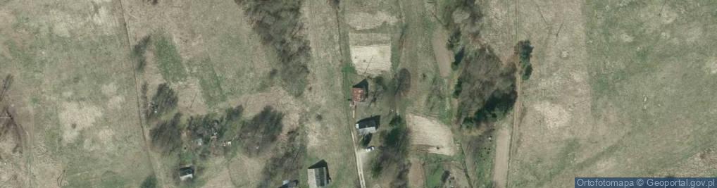 Zdjęcie satelitarne Boguszówka ul.