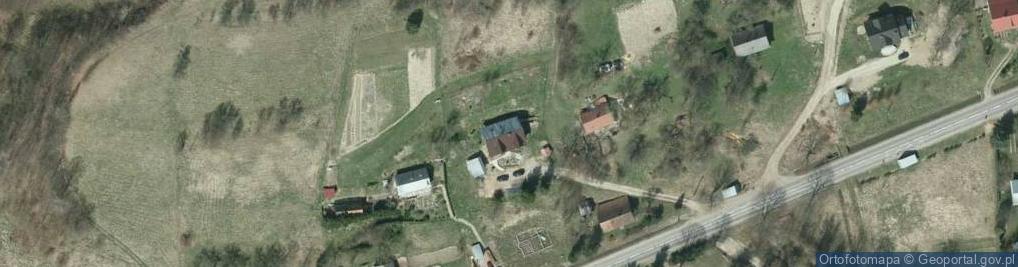 Zdjęcie satelitarne Boguszówka ul.