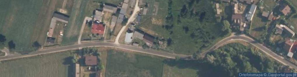 Zdjęcie satelitarne Boguszyce Małe ul.