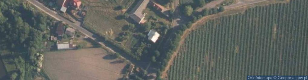 Zdjęcie satelitarne Boguszyce Małe ul.