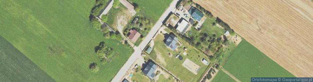 Zdjęcie satelitarne Boguszyce ul.